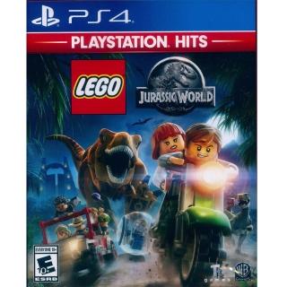 【SONY 索尼】PS4 樂高：侏儸紀世界 英文美版(LEGO JURASSIC WORLD)