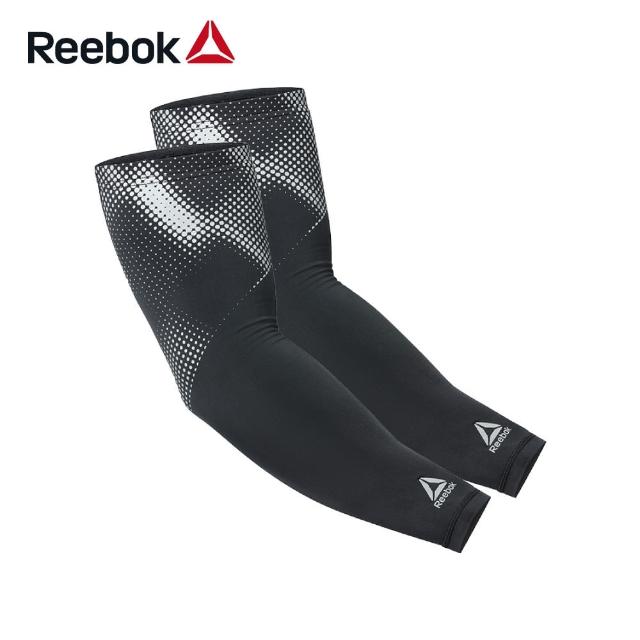 【REEBOK】壓力袖套(一對販售)