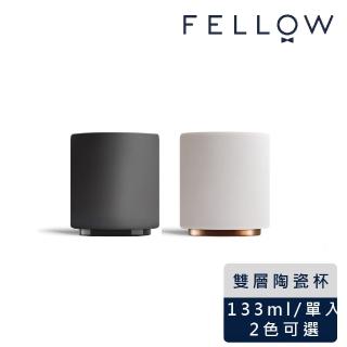 【FELLOW】Monty 雙層陶瓷拉花杯 - 4.5oz 告耳杯