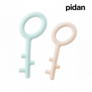 【pidan】磨牙咬膠玩具系列 -鑰匙款 L號 寵物玩具 狗磨牙(別緻的鑰匙 開啟你和狗狗關係的新大門)