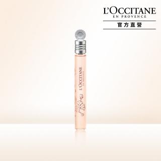 【L’Occitane 歐舒丹】櫻花滾珠淡香水10ml