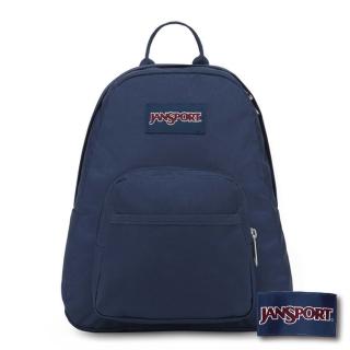 【JANSPORT】校園系列後背包(深藍)