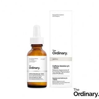 【The Ordinary】咖啡因兒茶眼部配方(30ml)