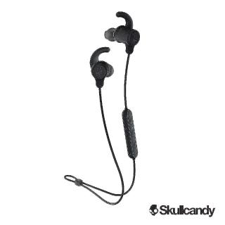 【Skullcandy 美國潮牌】JIB+ 吉寶 運動型藍芽耳機-黑色(145)