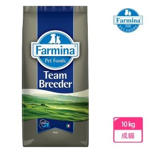 【Farmina 法米納】無穀全齡貓鯡魚-10kg 贈肉泥+零食+貓罐+玩具+逗貓棒+餐包+營養粉(OC-1/原GC-4/飼料)