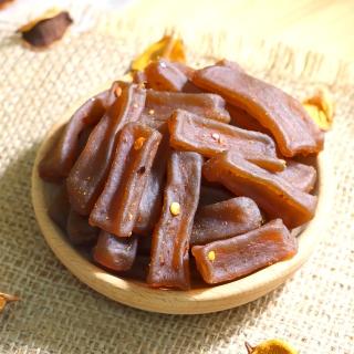 【果青市集】麻辣蒟蒻條 230gx1包(蒟蒻、寒天、蒟蒻條、零食)