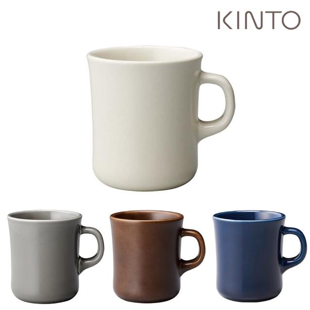 【Kinto】SCS馬克杯400ml_共四色