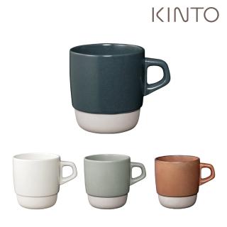 【Kinto】SCS 可堆疊式馬克杯(共四色)