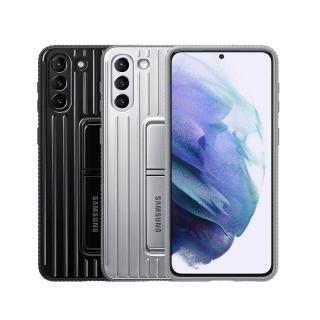 【SAMSUNG 三星】GALAXY S9+ adidas logo 原廠皮革背蓋(台灣公司貨)