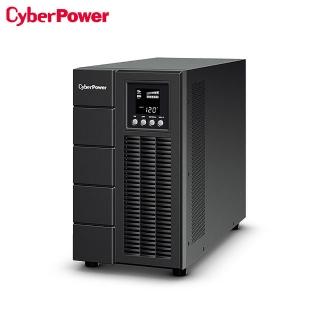 【CyberPower】3000VA Online SC系列 雙轉換在線式不斷電系統(OLS3000)