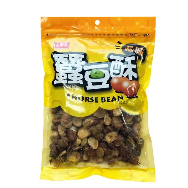 【盛香珍】休閒零食(花生類/小魚干花生/蒜片小魚干/蒜味蠶豆酥/鹹蛋黃葵瓜子仁)下酒菜/中秋