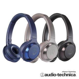 【audio-technica 鐵三角】ATH-WS330BT 無線藍牙耳機