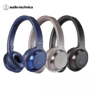 【audio-technica 鐵三角】ATH-WS330BT 無線藍牙耳機