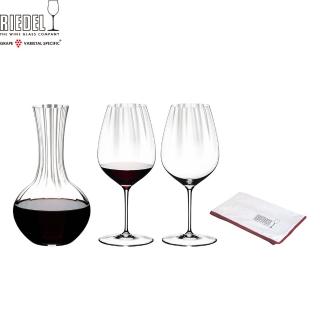 【Riedel】Performance系列-Cabernet/Merlot紅酒杯-2入