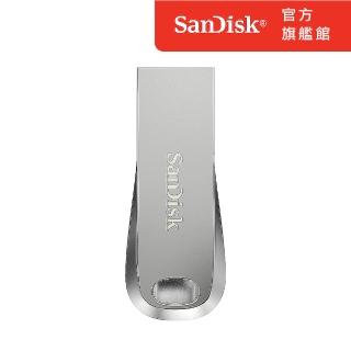 【SanDisk 晟碟】ULTRA LUXE CZ74 USB3.1 256G 隨身碟(公司貨)