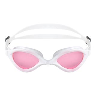 【Barracuda 巴洛酷達】成人舒適型抗UV防霧泳鏡 BLISS #73320(獨家鏡框導流效果)