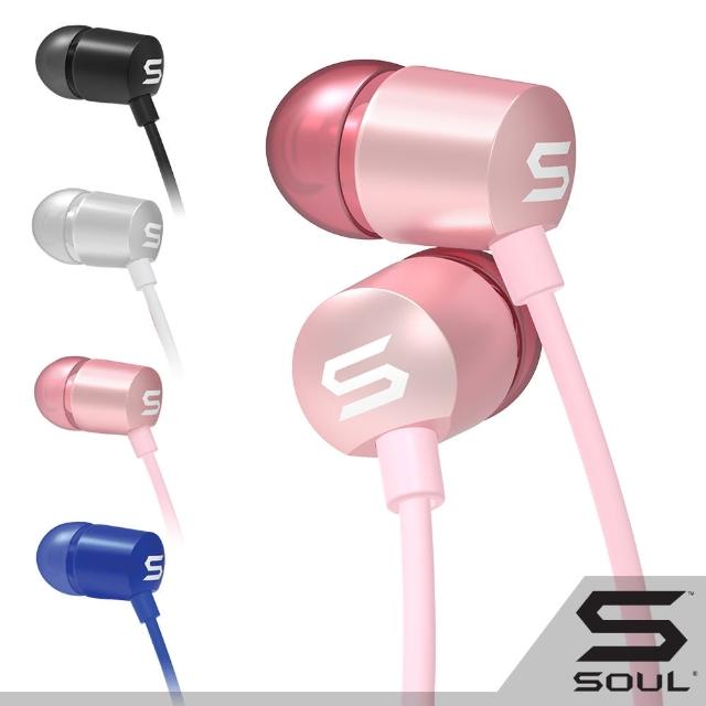 momo優惠週年慶特惠】 【SOUL】PURE WIRELESS PLUS高效能無線藍牙耳機