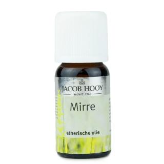 【Jacob Hooy 皇家雅歌布】白沒藥精油Mirre10ml(Jacob Hooy皇家雅歌布精油)