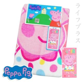 粉紅小豬/小公主蘇菲亞童巾-12入