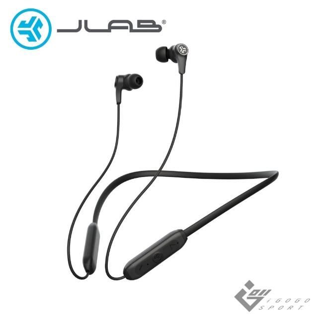 【JLab】JBuds Band 頸掛式藍牙耳機（來電振動功能）
