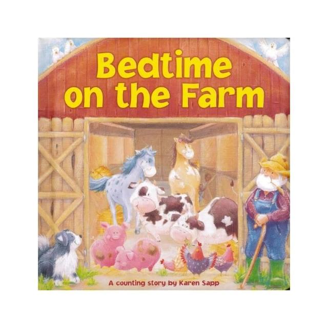 Bedtime on the Farm | 拾書所