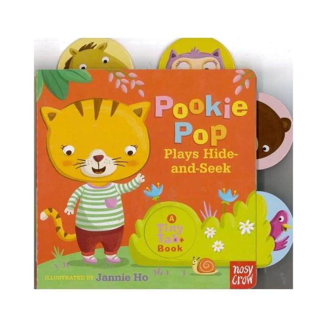 Pookie Pop Plays Hide-and | 拾書所