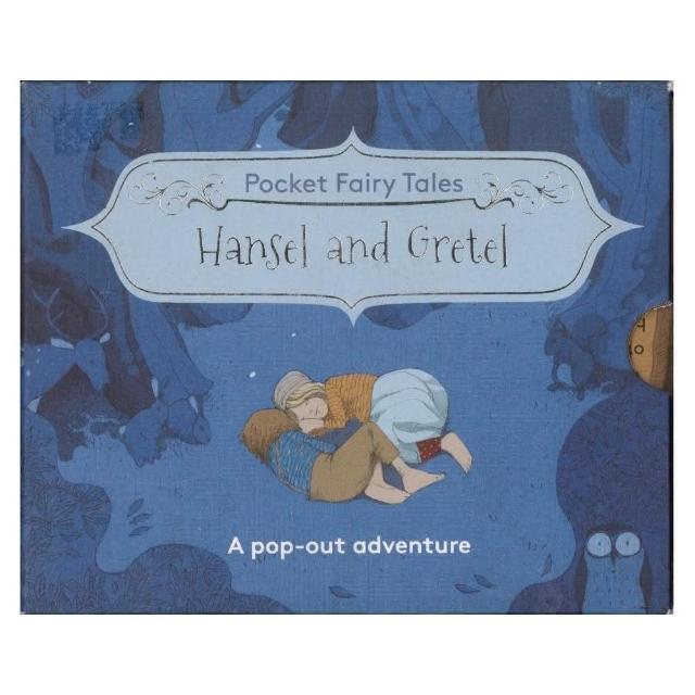 Hansel and Gretel-Pocket | 拾書所