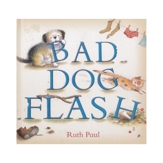 Bad Dog Flash | 拾書所