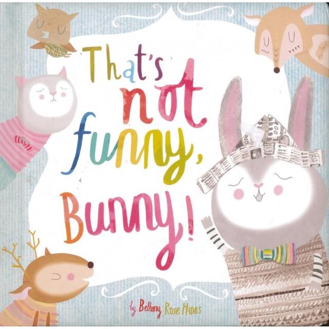 That”s Not Funny Bunny | 拾書所