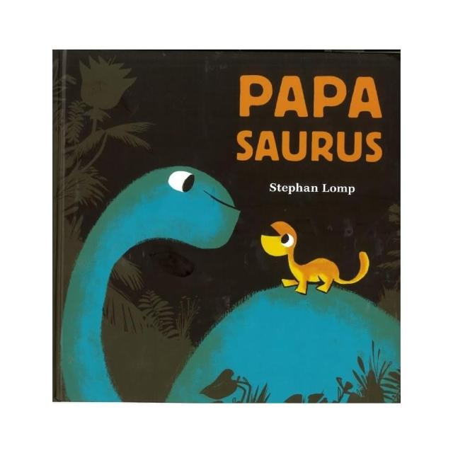 Papasaurus | 拾書所