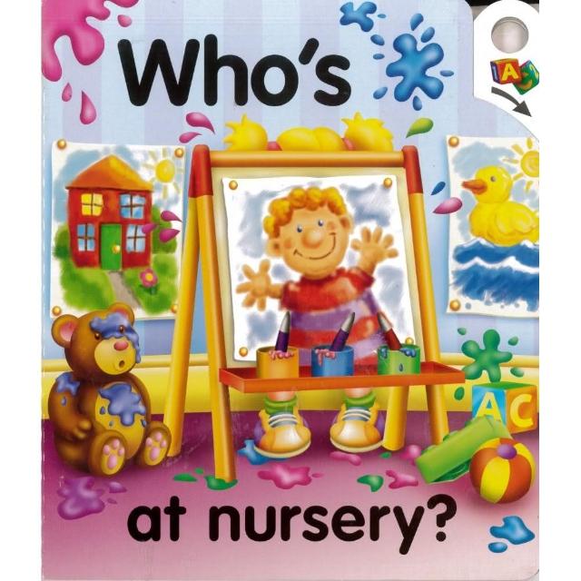 Who”s at nursery? | 拾書所