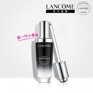 【LANCOME 蘭蔻】超未來肌因賦活露 50ml(小黑瓶 買1送4)