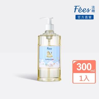 【Fees 法緻】嬰兒柔護泡泡露300ml