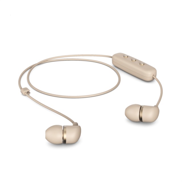 happy plugs in ear
