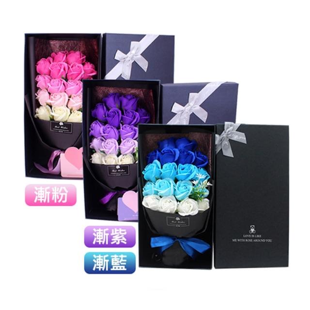 Vencedor 18朵香皂玫瑰花束 浪漫送禮必買首選玫瑰花束情人節花束生日花束週年紀念 1入 Momo購物網 Vencedor 18朵香皂玫瑰花束 浪漫送禮必買首選玫瑰花束情人節花束生日花束週年紀念 1入 Momo購物網