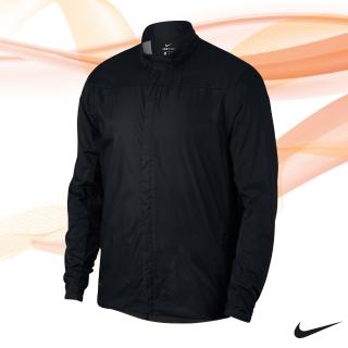 【NIKE 耐吉】Nike Golf Shield Jacket FZ CORE 男 高爾夫長袖防風外套夾克 -黑 892275-010