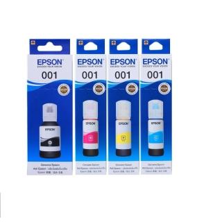 【EPSON】官方直營 1黑3彩★T03Y 墨水組(L4260/L4360/L6270/L6290/L6370/L6390/L14150)