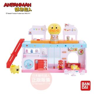 【ANPANMAN 麵包超人】麵包小鎮! 歡迎光臨我的大型購物商場(3歲-)