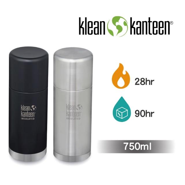 【美國Klean Kanteen】TKPro不鏽鋼保溫瓶-750ml