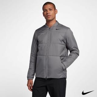 【NIKE 耐吉】Nike Golf SYN FILL JKT CORE 男 高爾夫長袖外套 夾克 -灰 932310-036