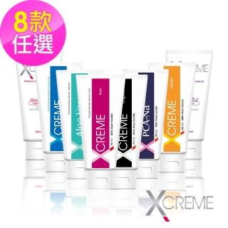 【X-creme 超快感】保濕/冰晶/蜜露/水感/蘆薈/薰衣草/蔓越莓/玫瑰潤滑液-8款任選(100ml)