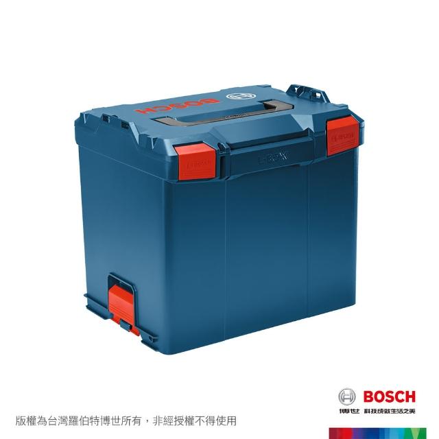 雙11限定【BOSCH 博世】新型系統工具箱 374(特大型)