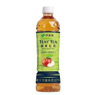 【伊藤園】TEAS TEA 蘋果紅茶535mlx24入/箱
