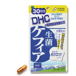 【DHC】克菲爾活性益生菌30日份(60粒/包)*6包組