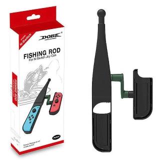【DOBE】Switch 副廠 JoyCon 釣竿 釣魚搖桿