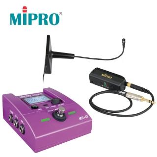 【MIPRO】MR-58GA 木吉他無線導線組(採用ISM 5GHz頻段最先進的電路設計)