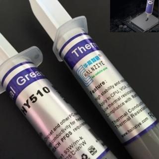 【Ainmax 艾買氏】高熱傳導  散熱膏  HY510 25g 完整超值版(華能智研  針筒式系列)