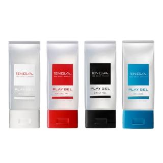 【TENGA】PLAY GEL 共趣潤滑液160ml(日本製/水性潤滑液/任選)