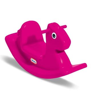 【Little Tikes】飛天搖搖馬(桃紅)