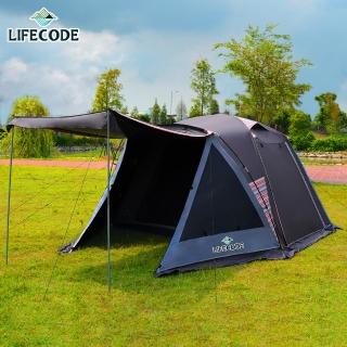 LIFECODE倪克斯黑膠帳篷